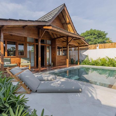 Kalyana Villa Gili Air Exterior foto